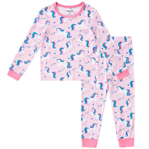 Light Pink Unicorn