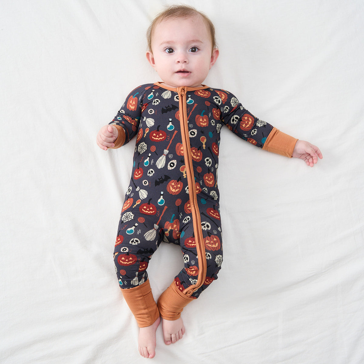 Viscose from Bamboo Halloween Match Set