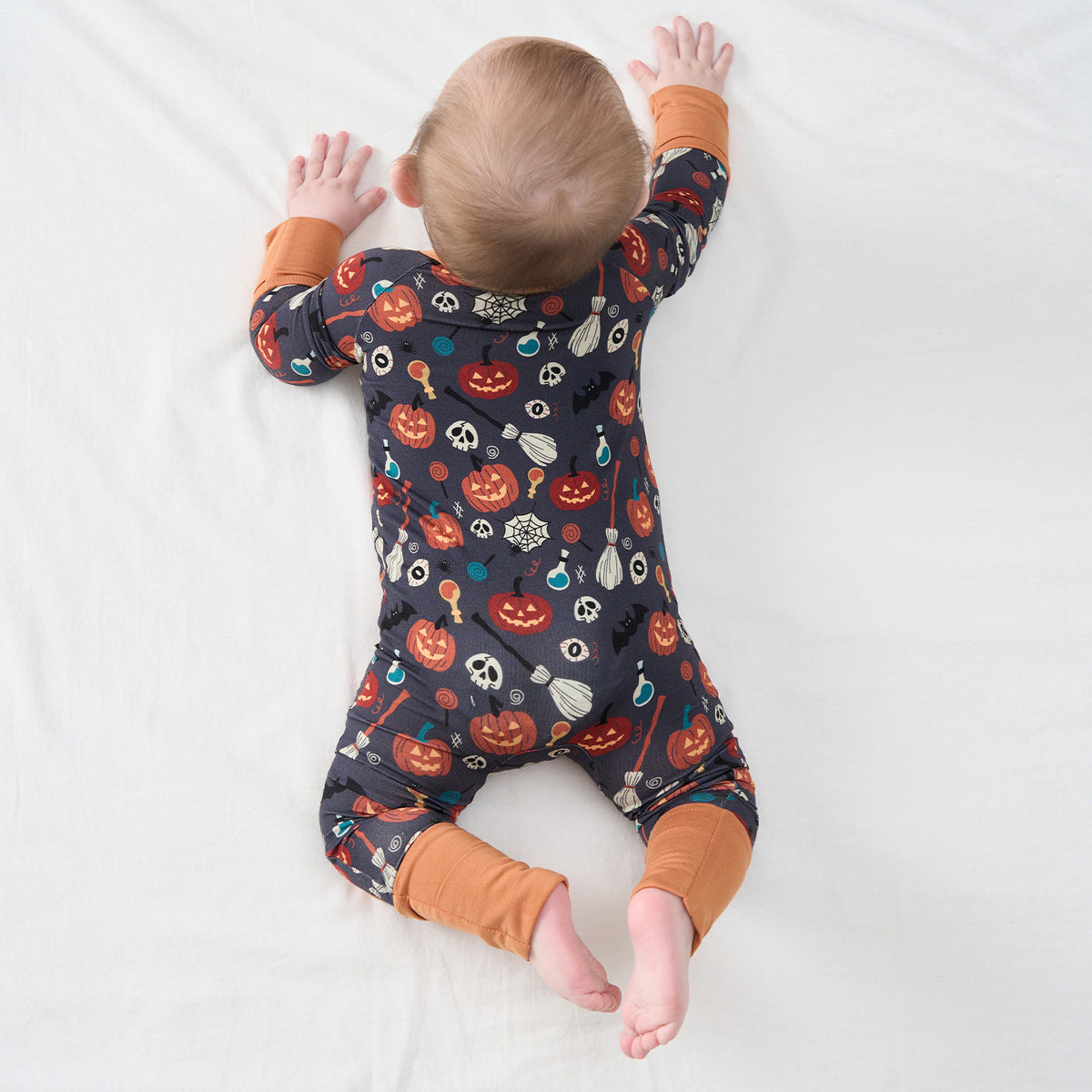 Viscose from Bamboo Halloween Match Set