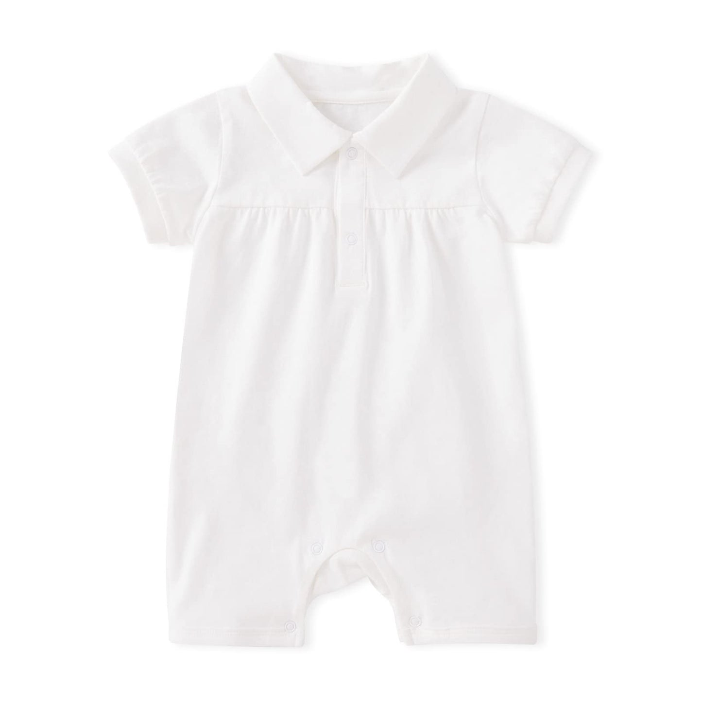 White Cross Baptism Outfit Long Sleeve