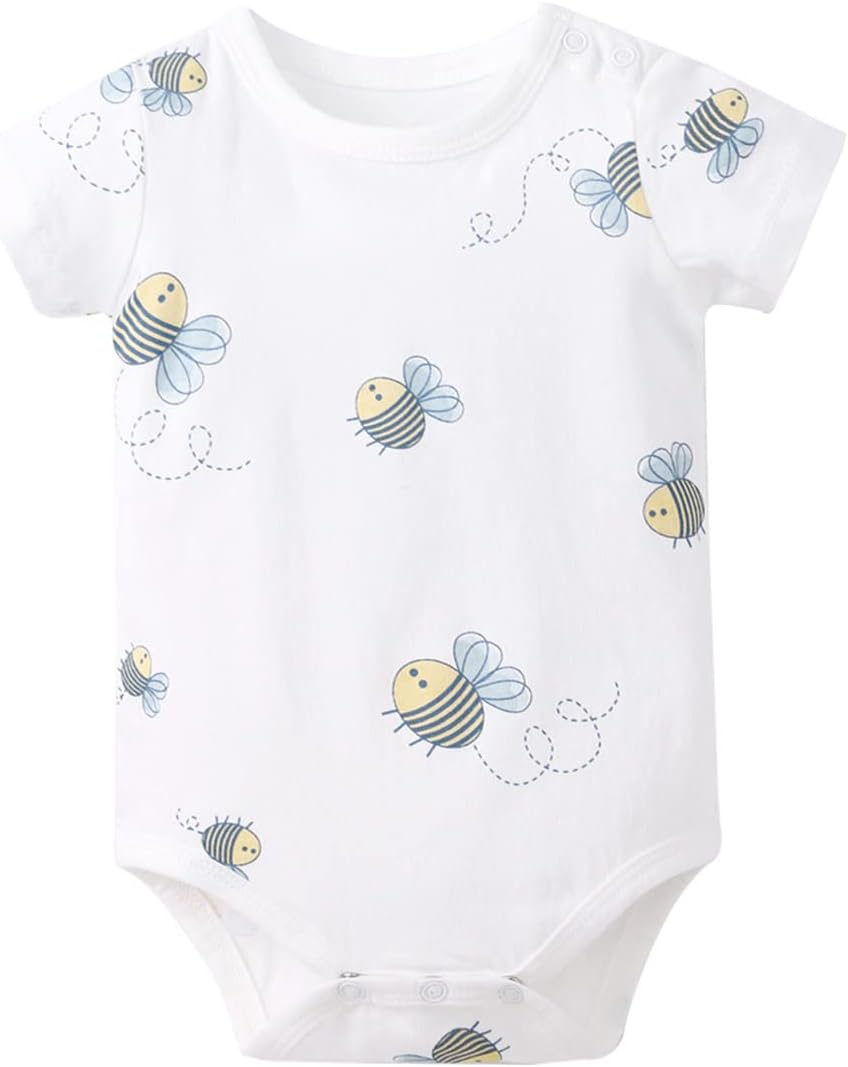 Baby Boys Bodysuit Onesies