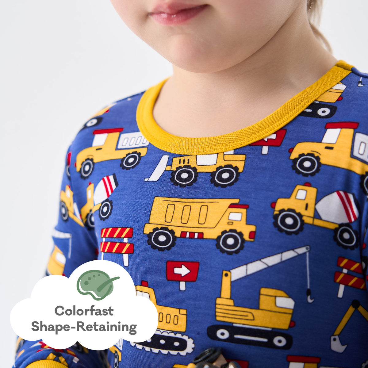 Viscose From Bamboo Pajamas for Boys Long Sleeve