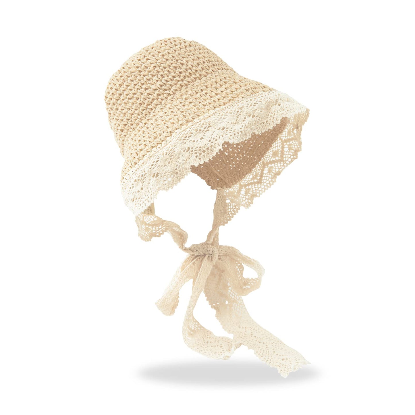 Baby Toddler Girls Straw Hat