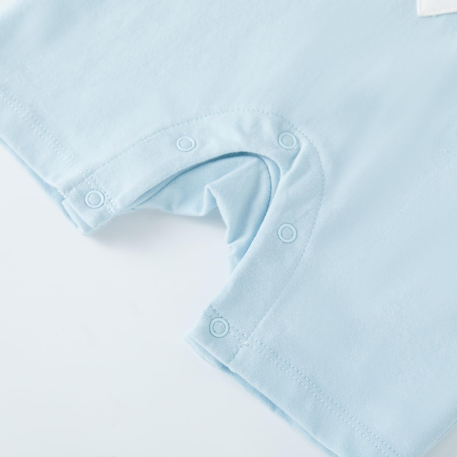 pureborn Baby Boys Girls Nautical Romper One-Piece Beach Outfit Summer Clothes 0-24 Months