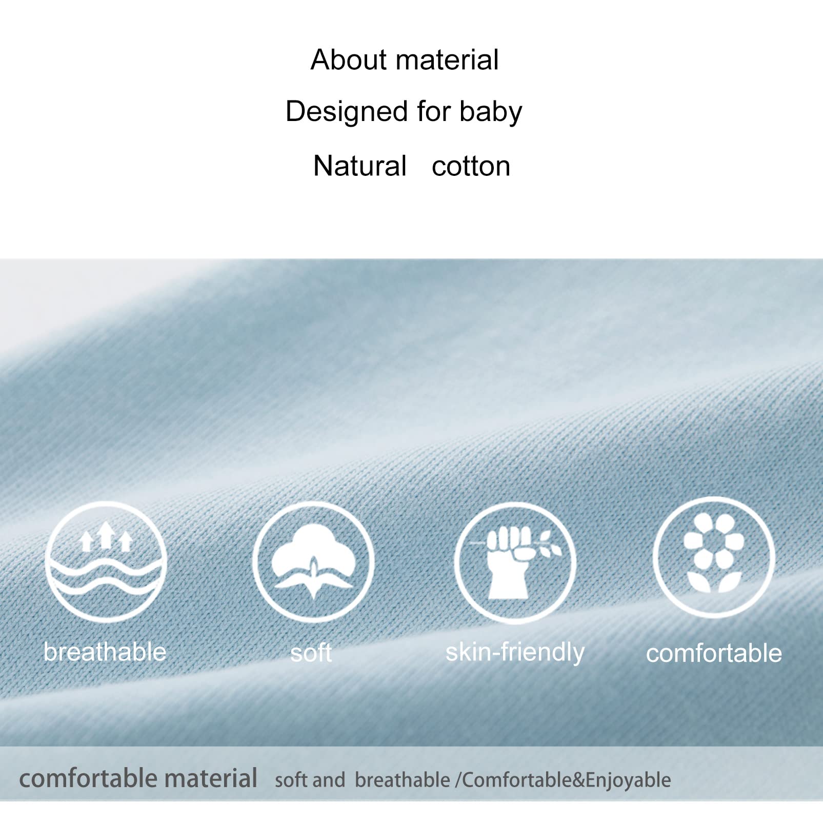 pureborn Baby Boys Girls Nautical Romper One-Piece Beach Outfit Summer Clothes 0-24 Months