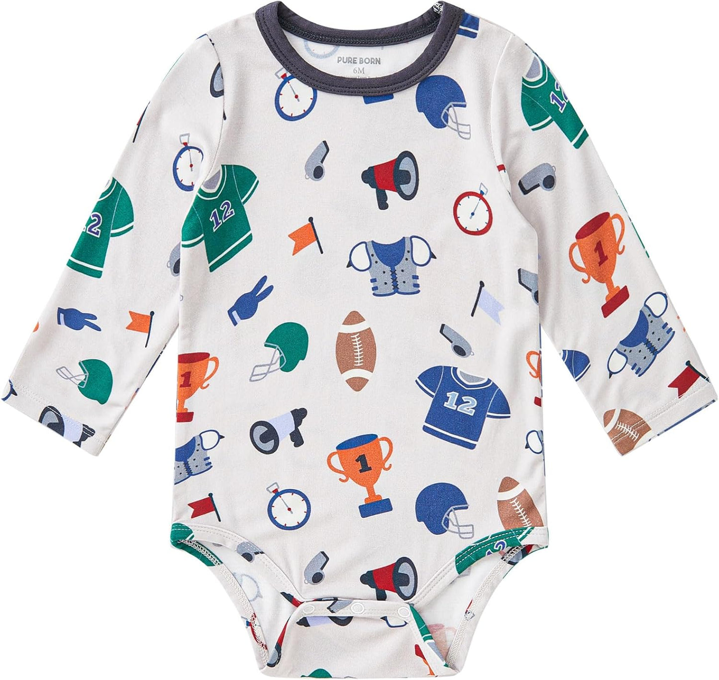 Baby Boys Bodysuit Onesies
