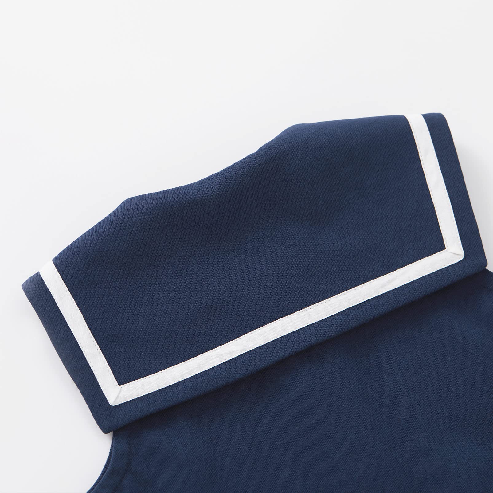 pureborn Baby Boys Girls Nautical Romper One-Piece Beach Outfit Summer Clothes 0-24 Months