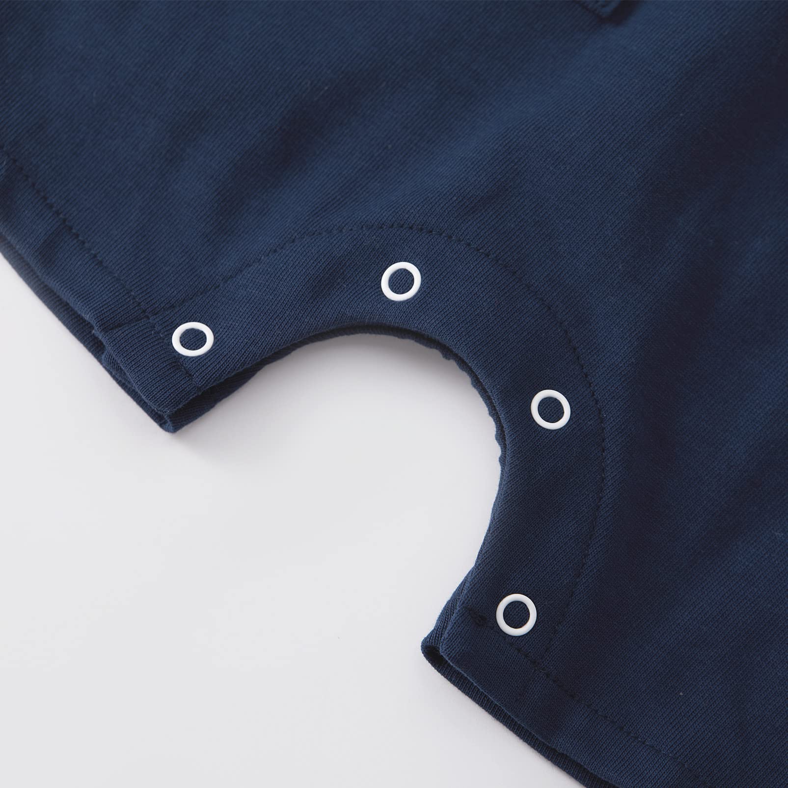 pureborn Baby Boys Girls Nautical Romper One-Piece Beach Outfit Summer Clothes 0-24 Months