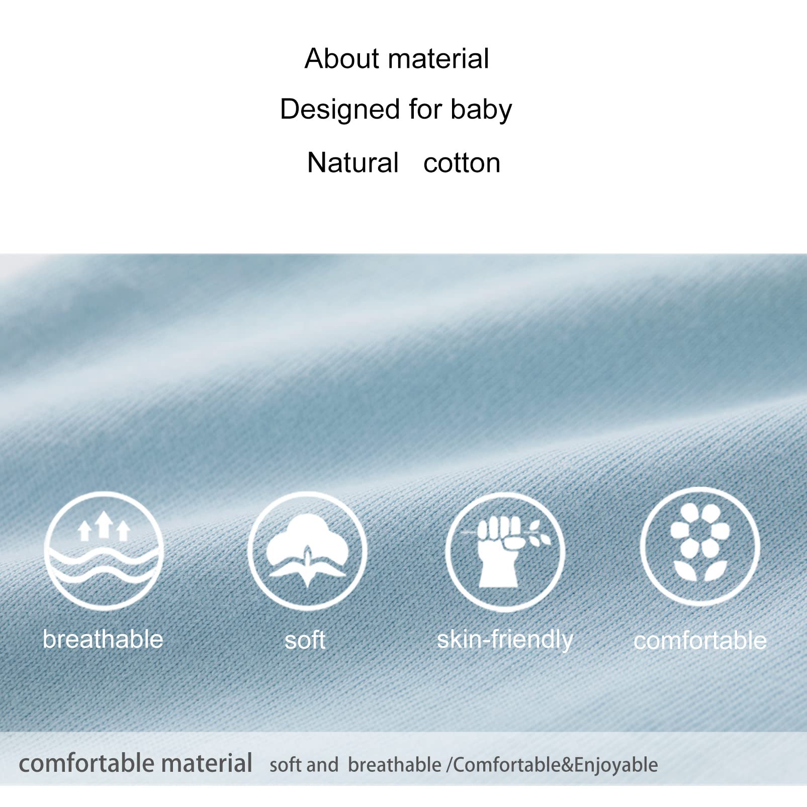 pureborn Baby Boys Girls Nautical Romper One-Piece Beach Outfit Summer Clothes 0-24 Months