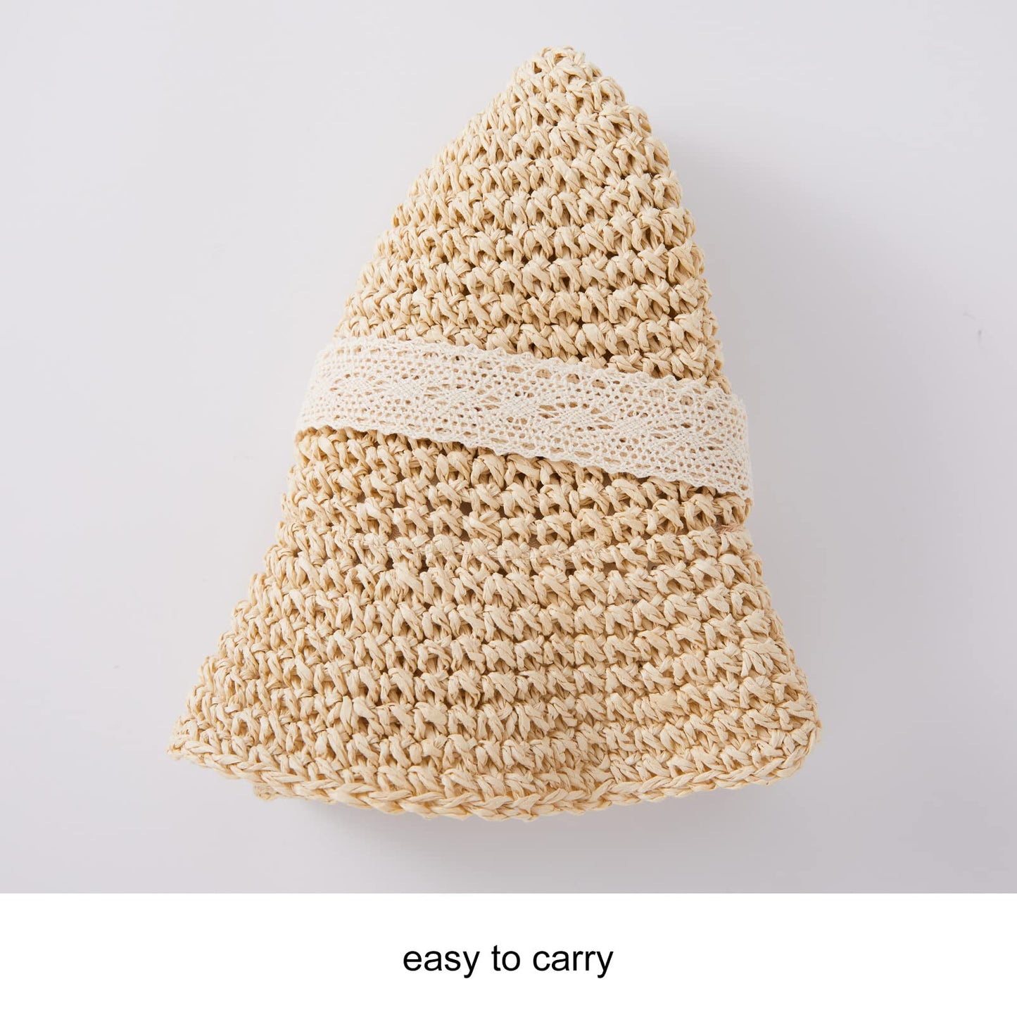 Baby Toddler Girls Straw Hat
