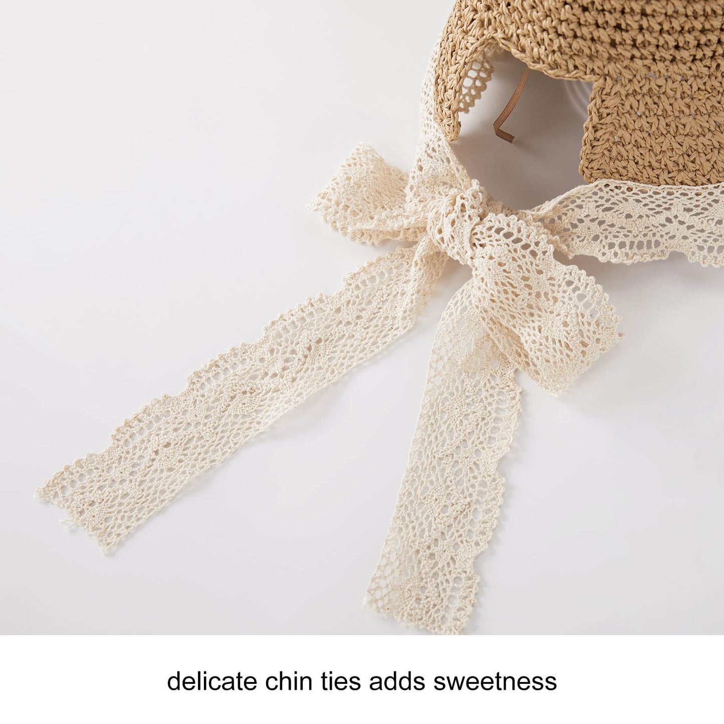 Baby Toddler Girls Straw Hat