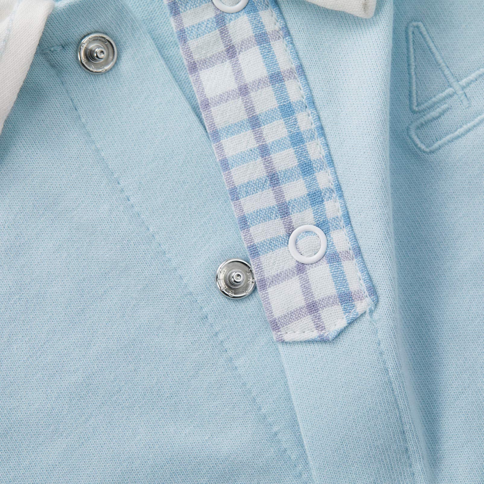 pureborn Baby Boys Girls Nautical Romper One-Piece Beach Outfit Summer Clothes 0-24 Months