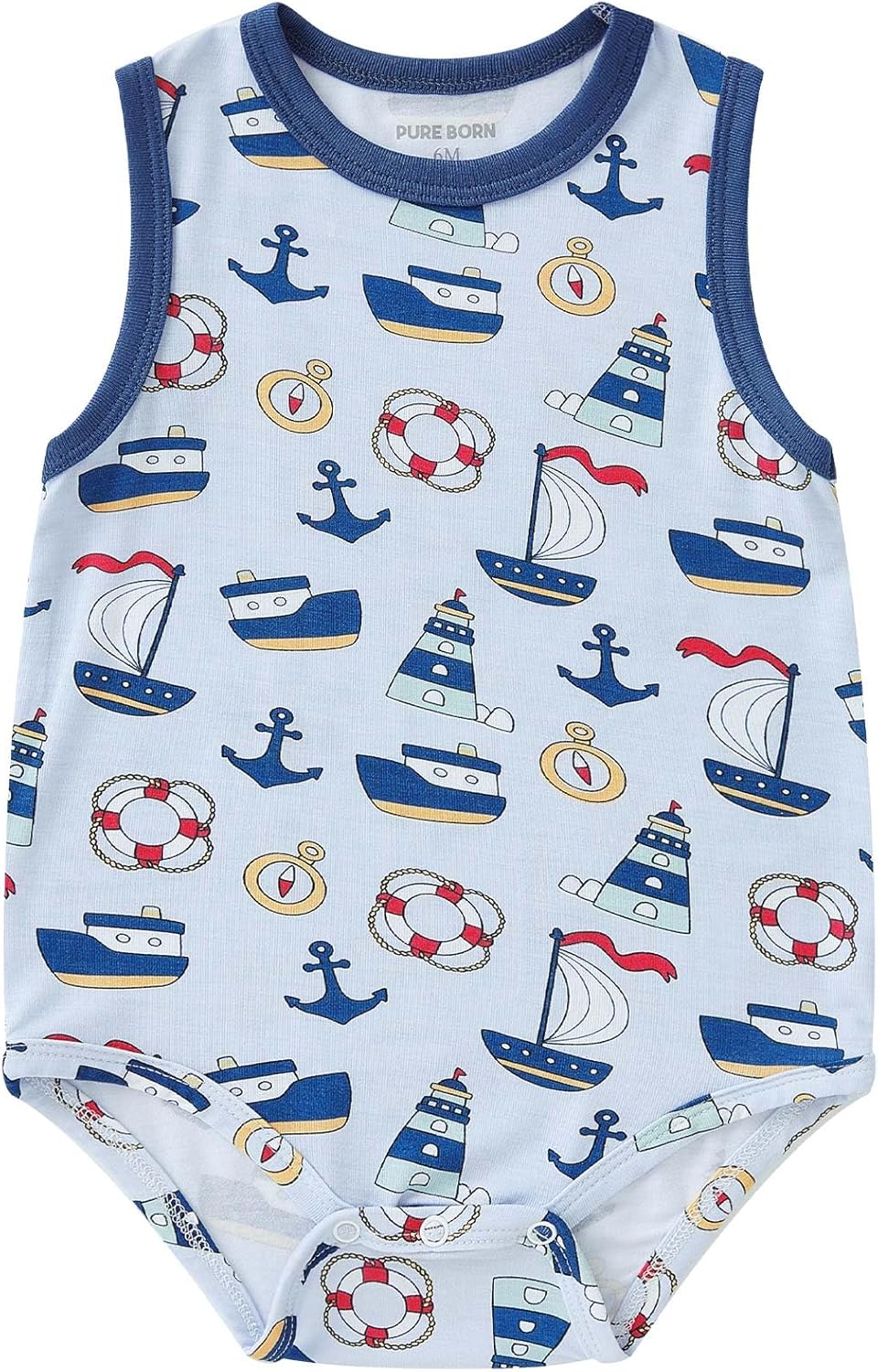 Baby Boys Bodysuit Onesies