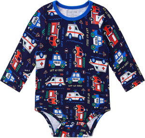 Rescue Convoy Long Sleeve