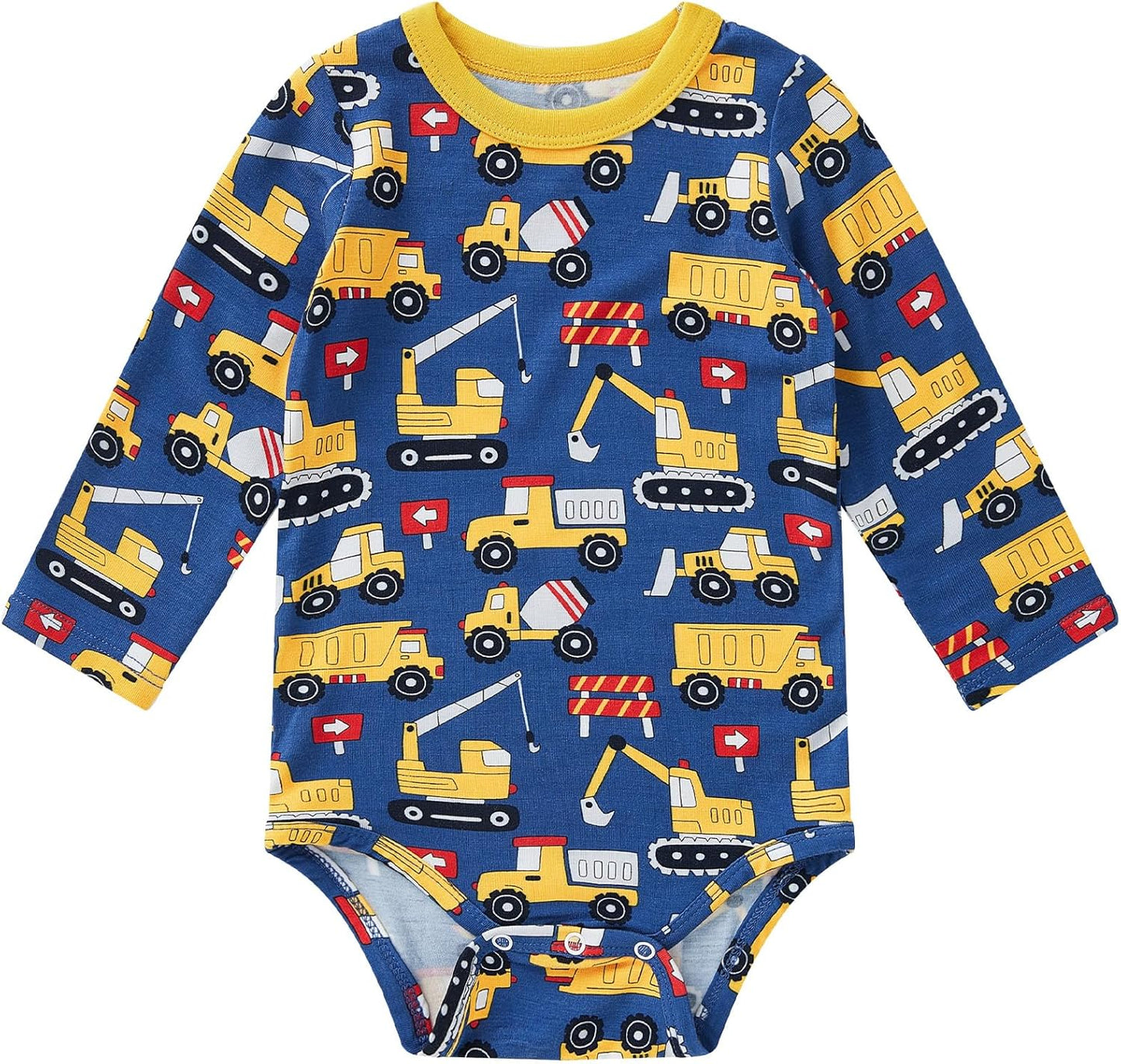 Baby Boys Bodysuit Onesies