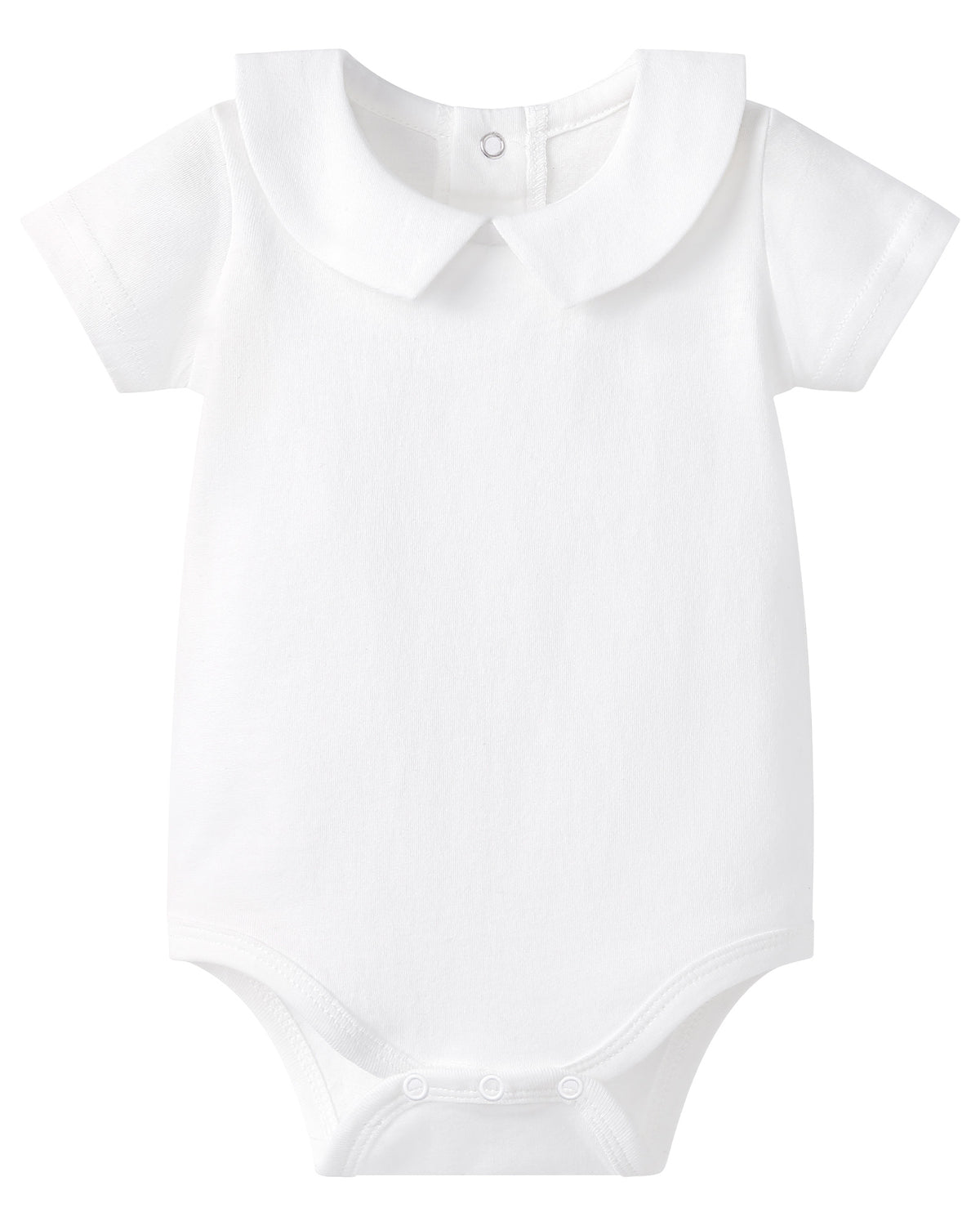 White Short Sleeve