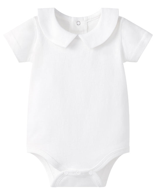 White Short Sleeve