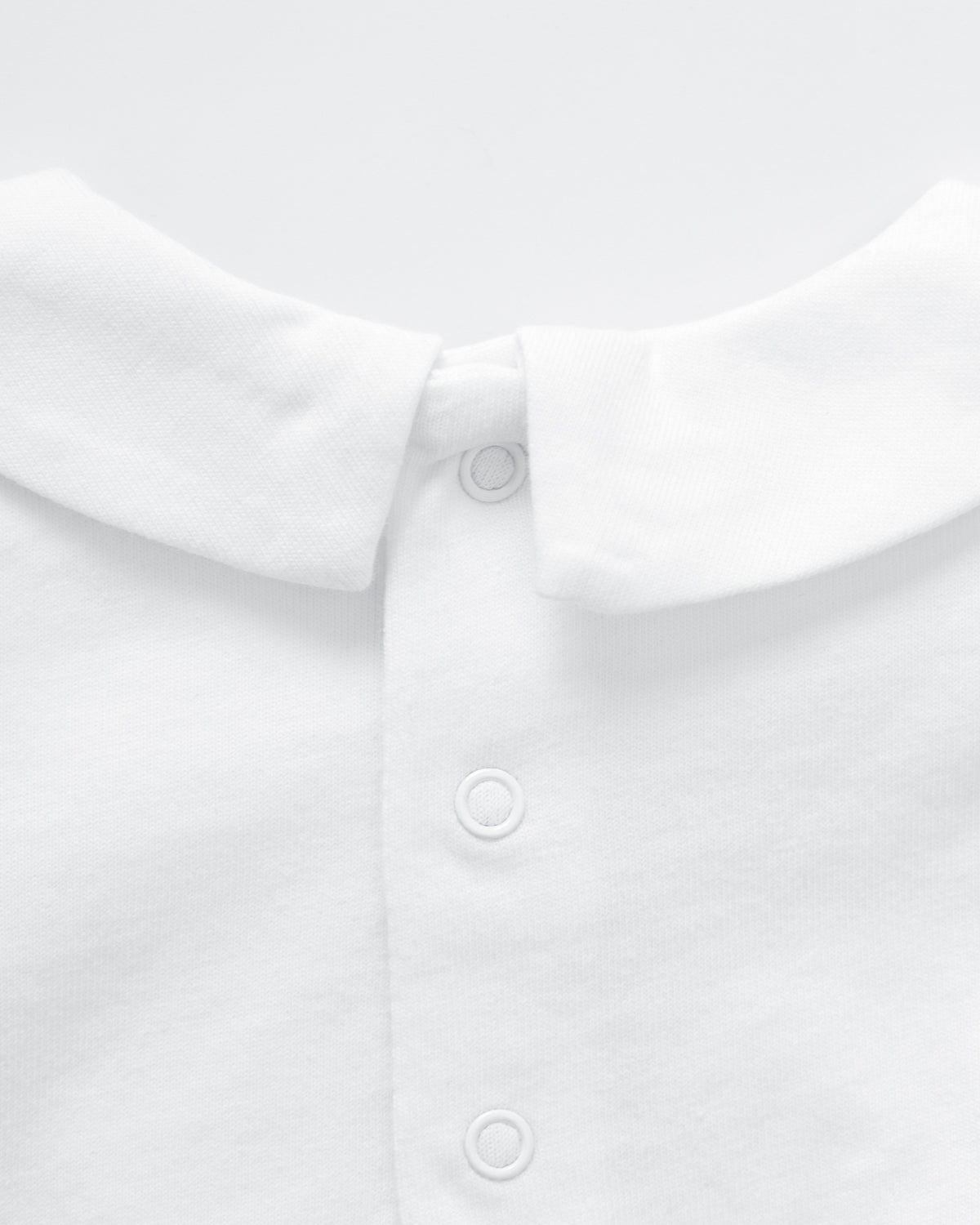 White Short Sleeve