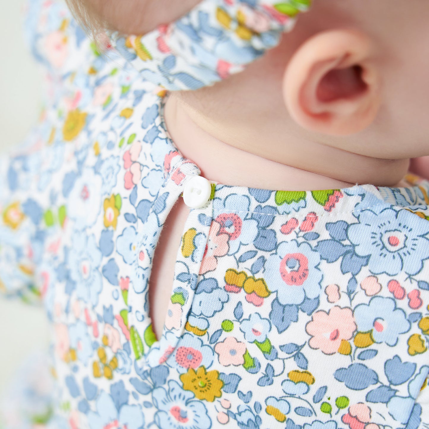 pureborn Baby Girls Dress with Bloomer Infant Girl Cotton Playwear Dress 0-24 Months
