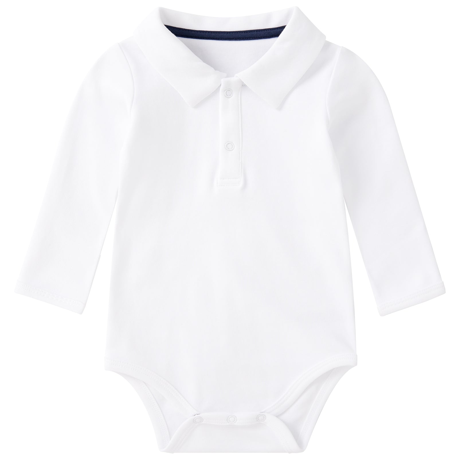 pureborn Baby Boys Girls Bodysuit Super Soft Cotton Romper 0-24 Months