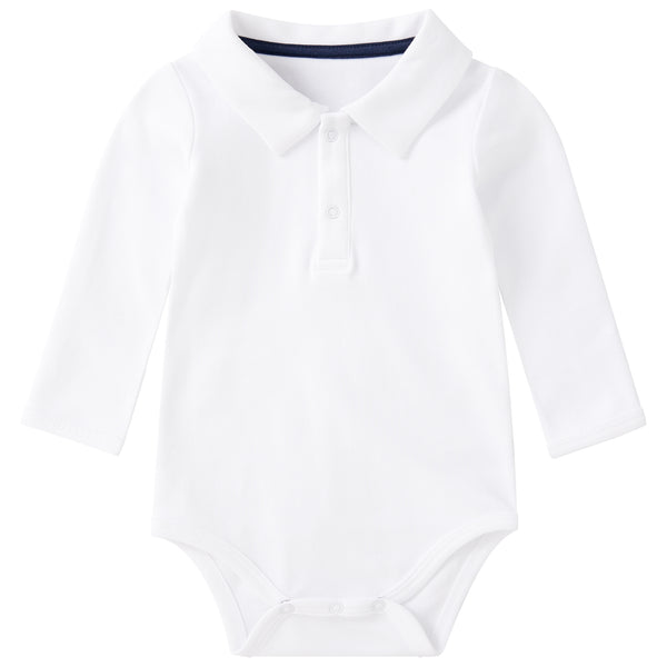 pureborn Baby Boys Girls Bodysuit Super Soft Cotton Romper 0-24 Months