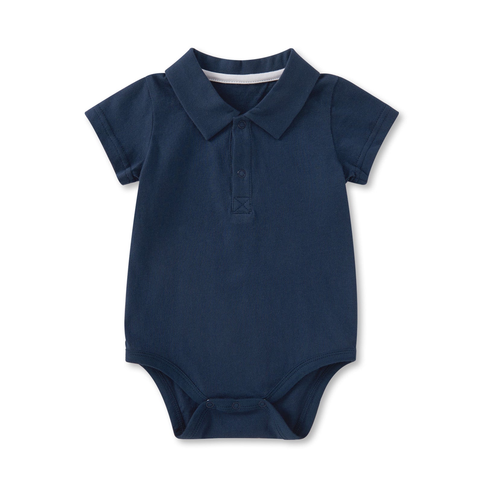 pureborn Baby Boys Girls Bodysuit Super Soft Cotton Romper 0-24 Months