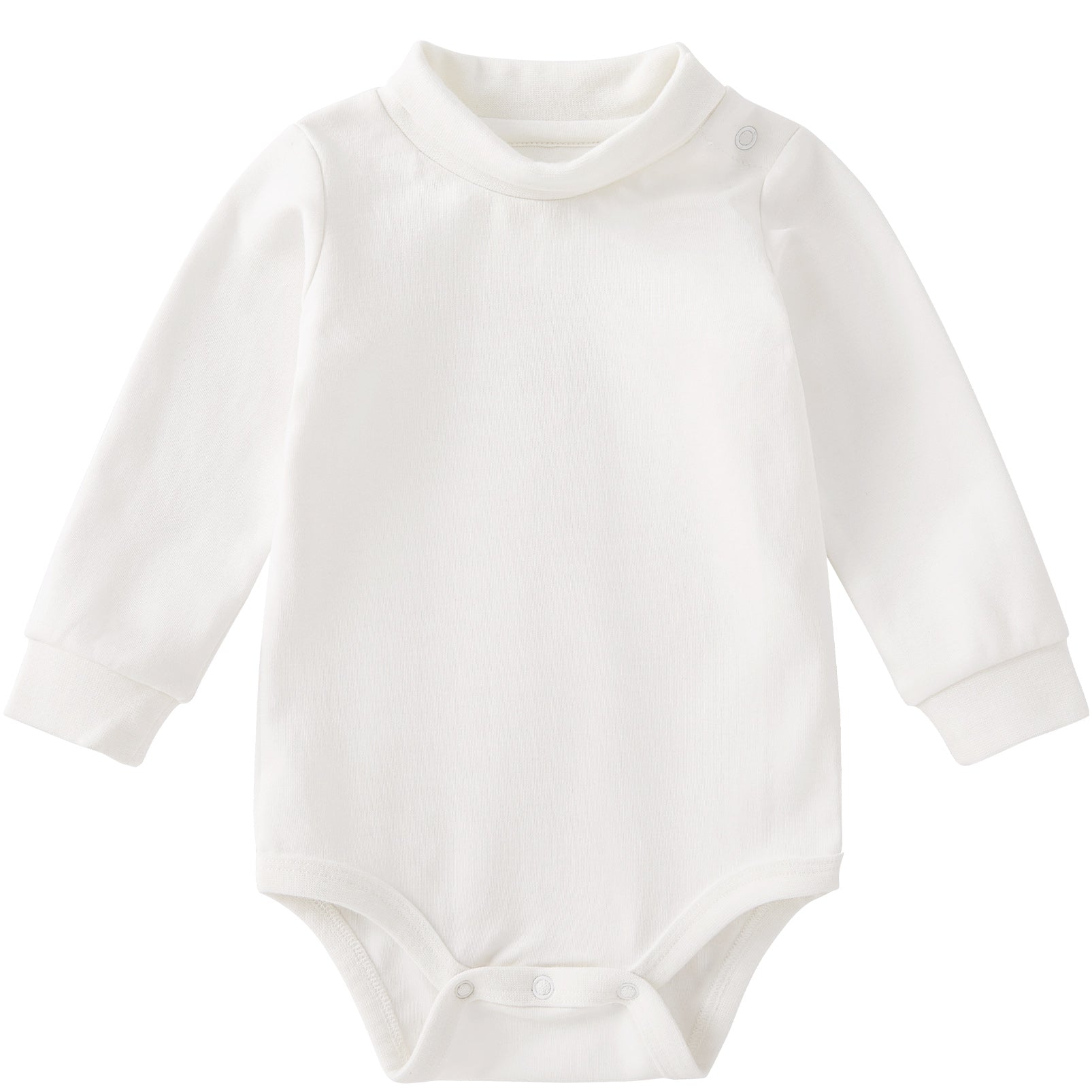pureborn Baby Boys Girls Bodysuit Super Soft Cotton Romper 0-24 Months