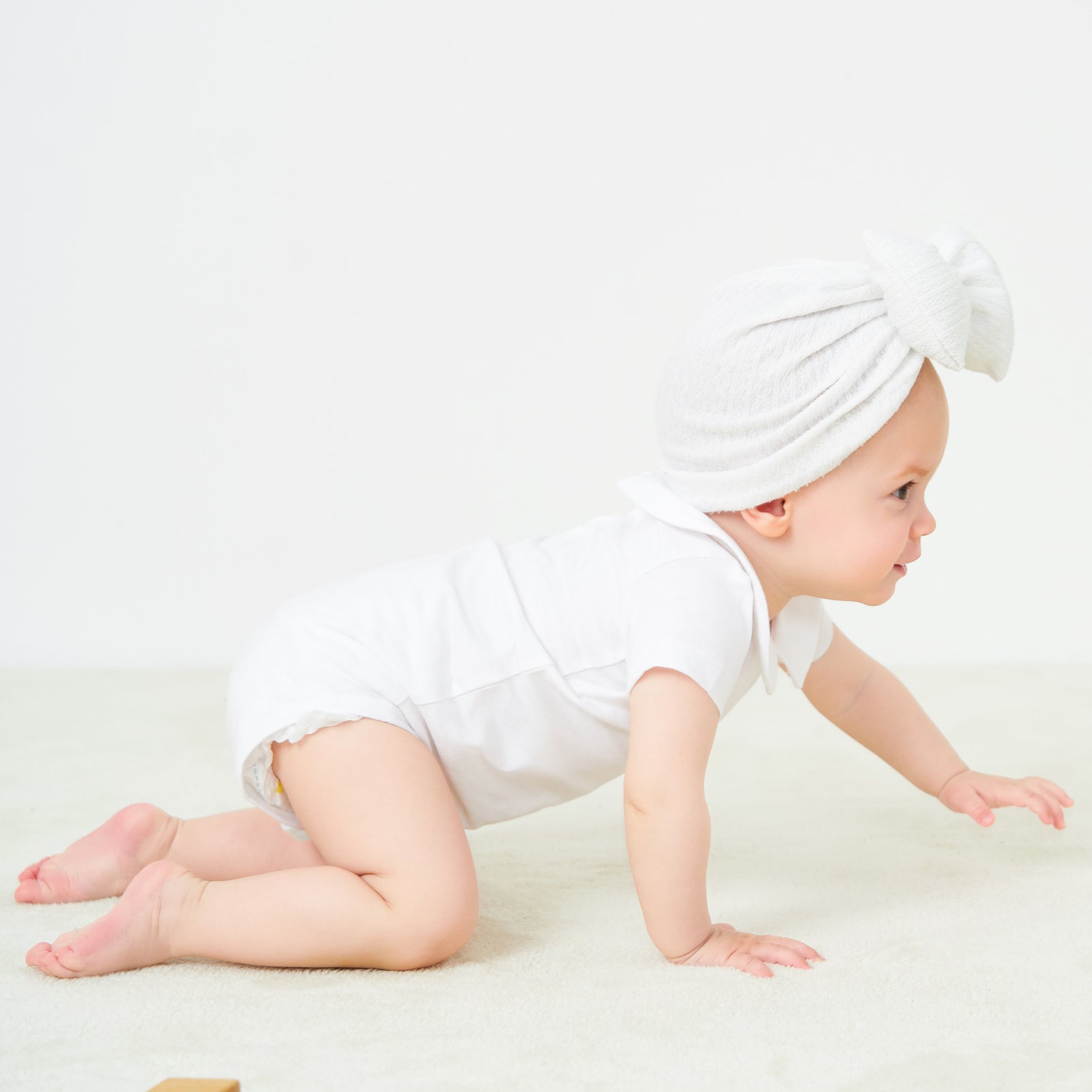 pureborn Baby Boys Girls Bodysuit Super Soft Cotton Romper 0-24 Months