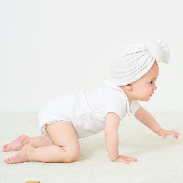 pureborn Baby Boys Girls Bodysuit Super Soft Cotton Romper 0-24 Months