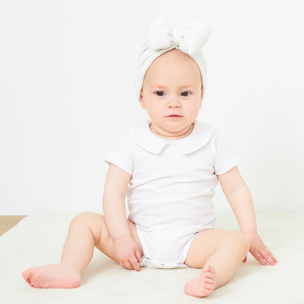 pureborn Baby Boys Girls Bodysuit Super Soft Cotton Romper 0-24 Months