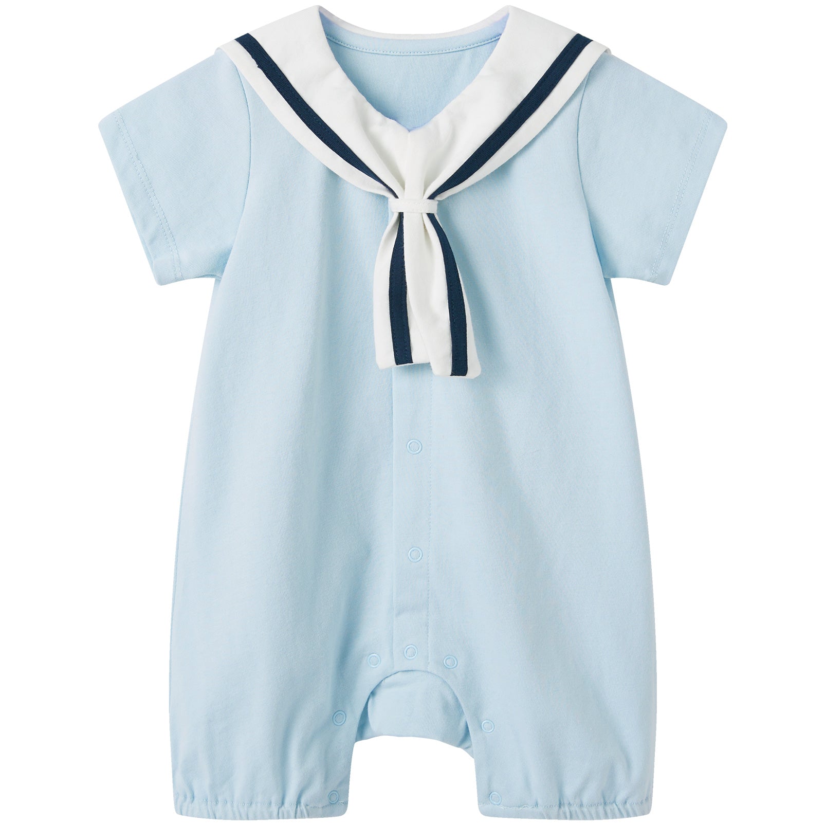 Baby Boys Nautical Romper