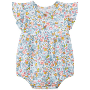 Flower Garden Short Sleeve