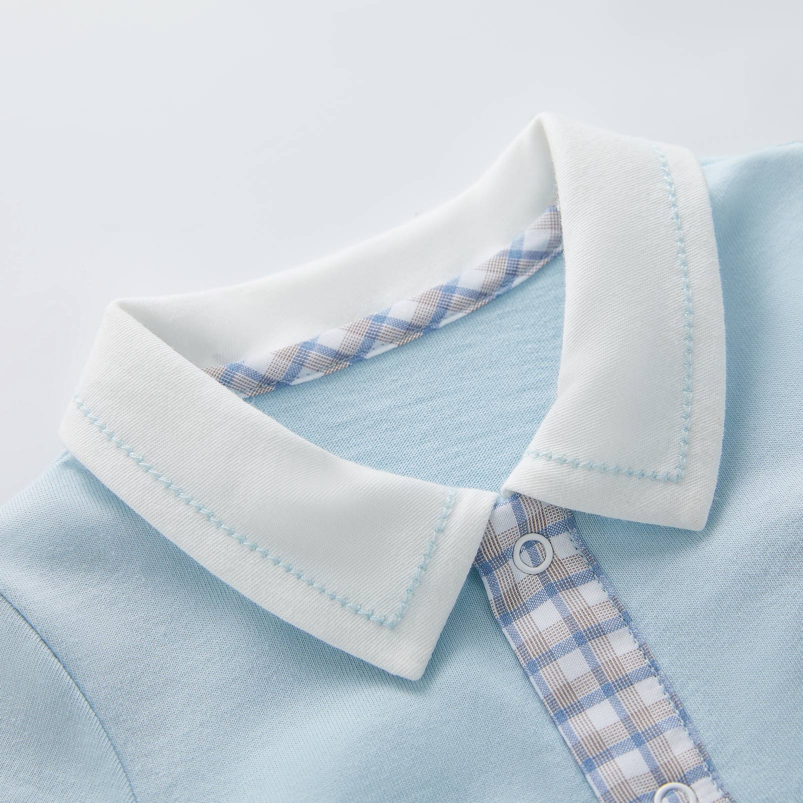 Baby Boys Nautical Romper