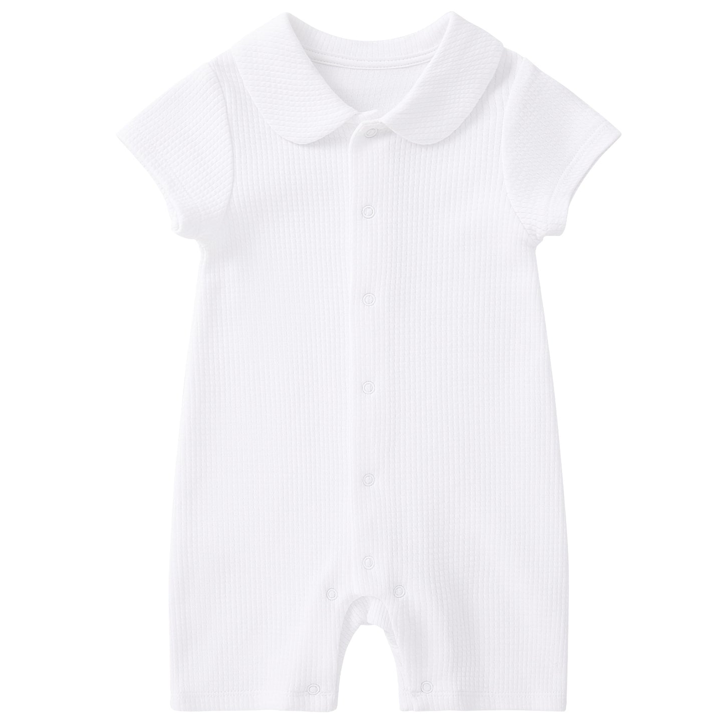 White Cross Baptism Outfit Long Sleeve