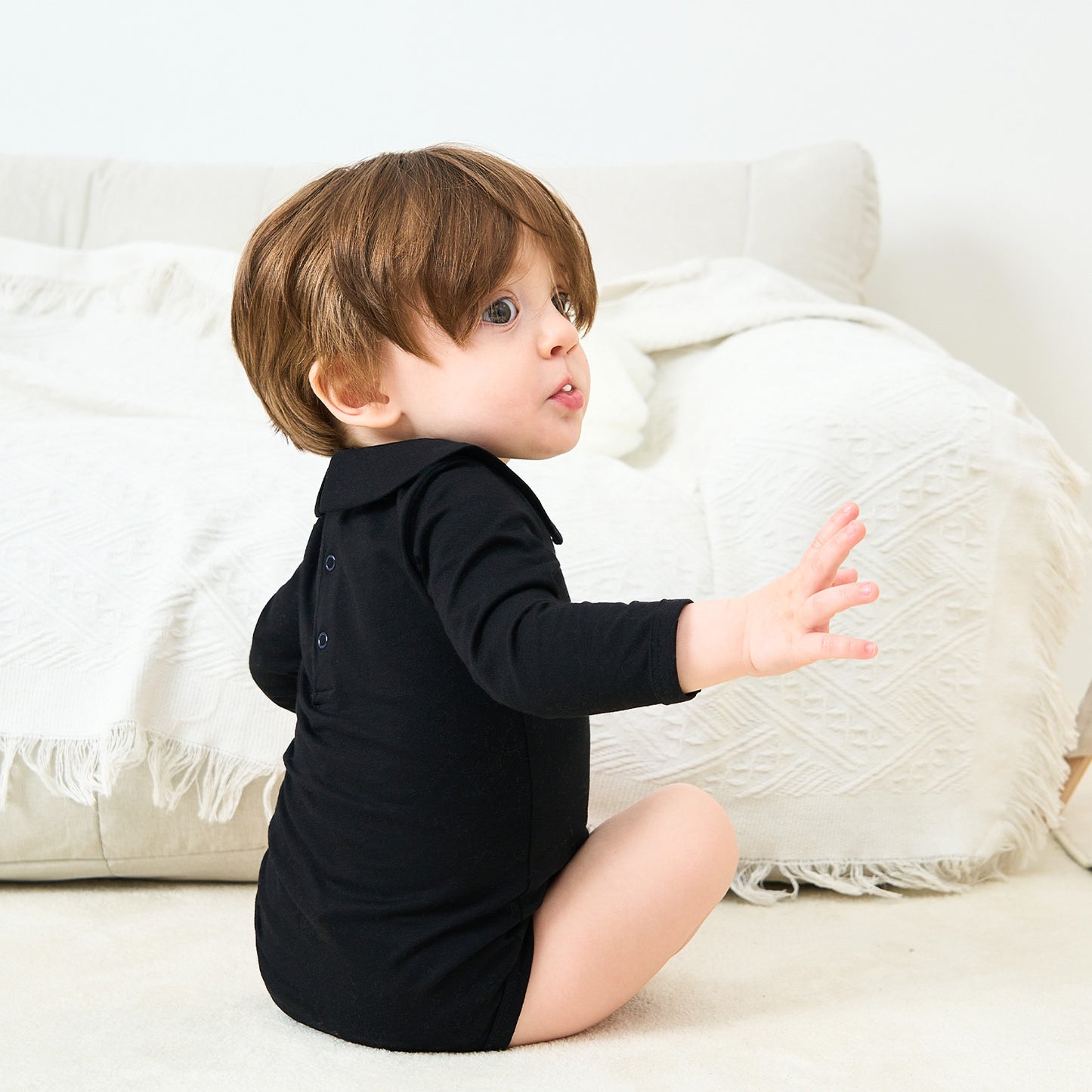 Baby Boys Bodysuit Onesies