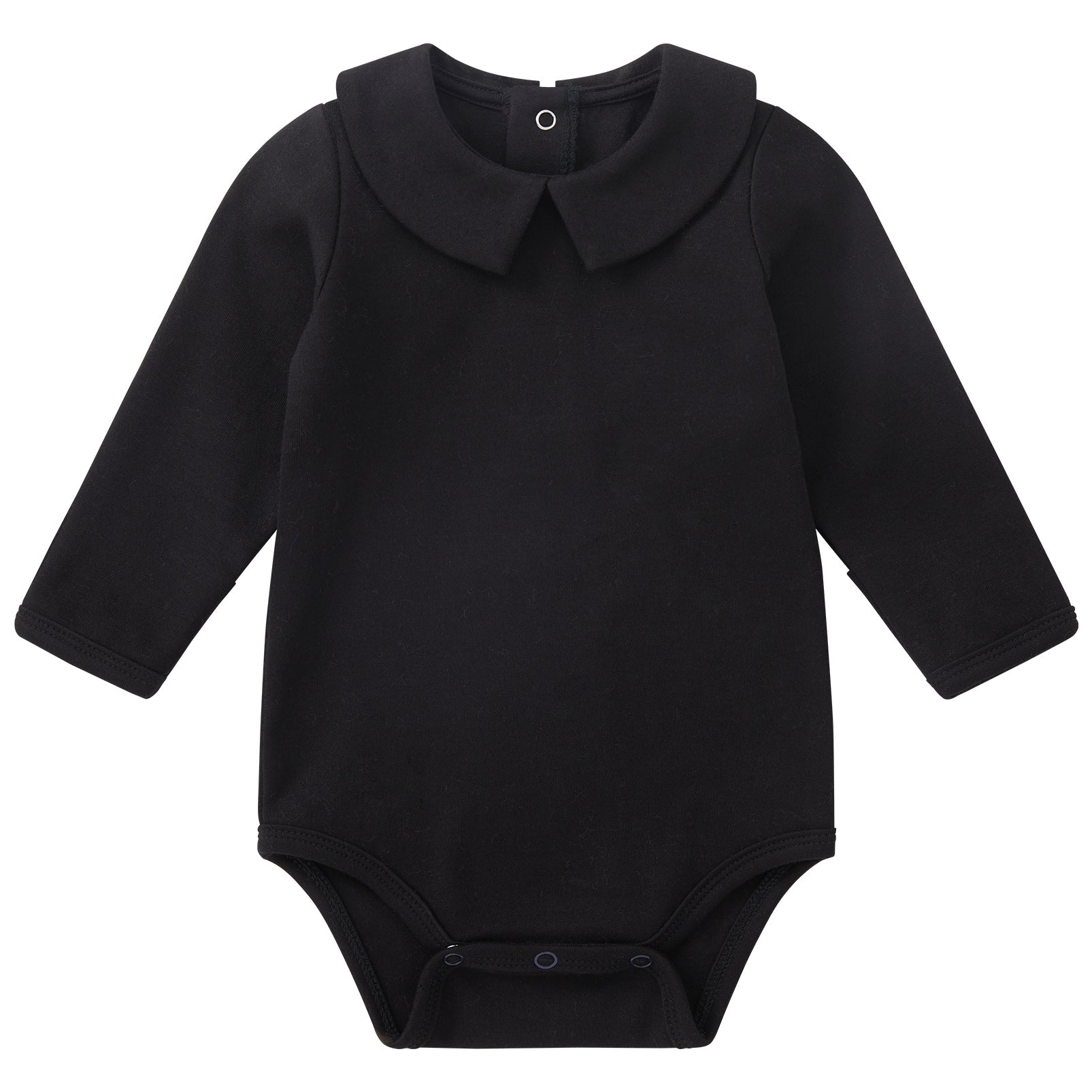 pureborn Baby Boys Girls Bodysuit Super Soft Cotton Romper 0-24 Months