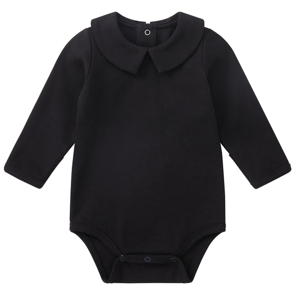 pureborn Baby Boys Girls Bodysuit Super Soft Cotton Romper 0-24 Months