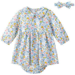 Blue Floral-1