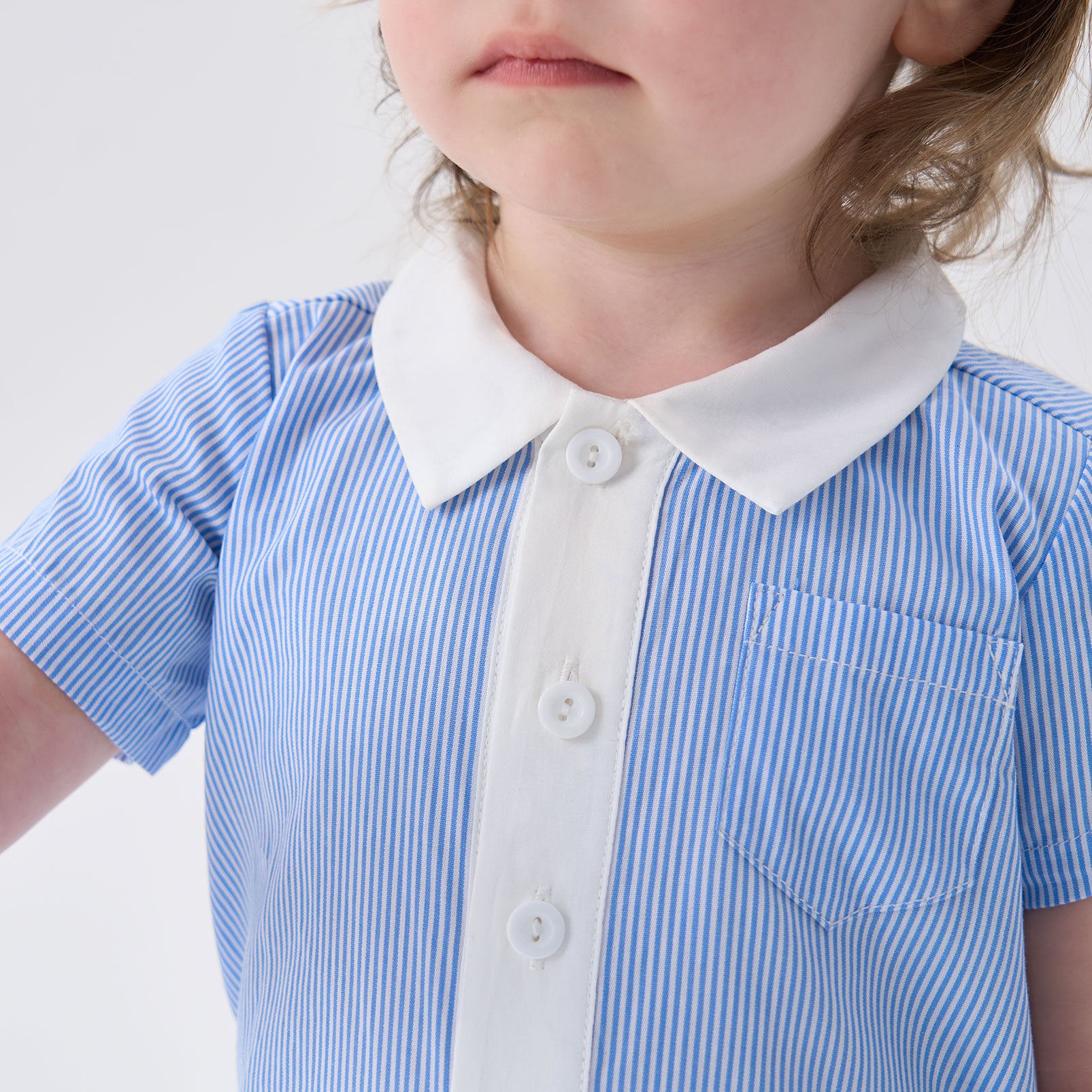 Baby Boys Nautical Romper