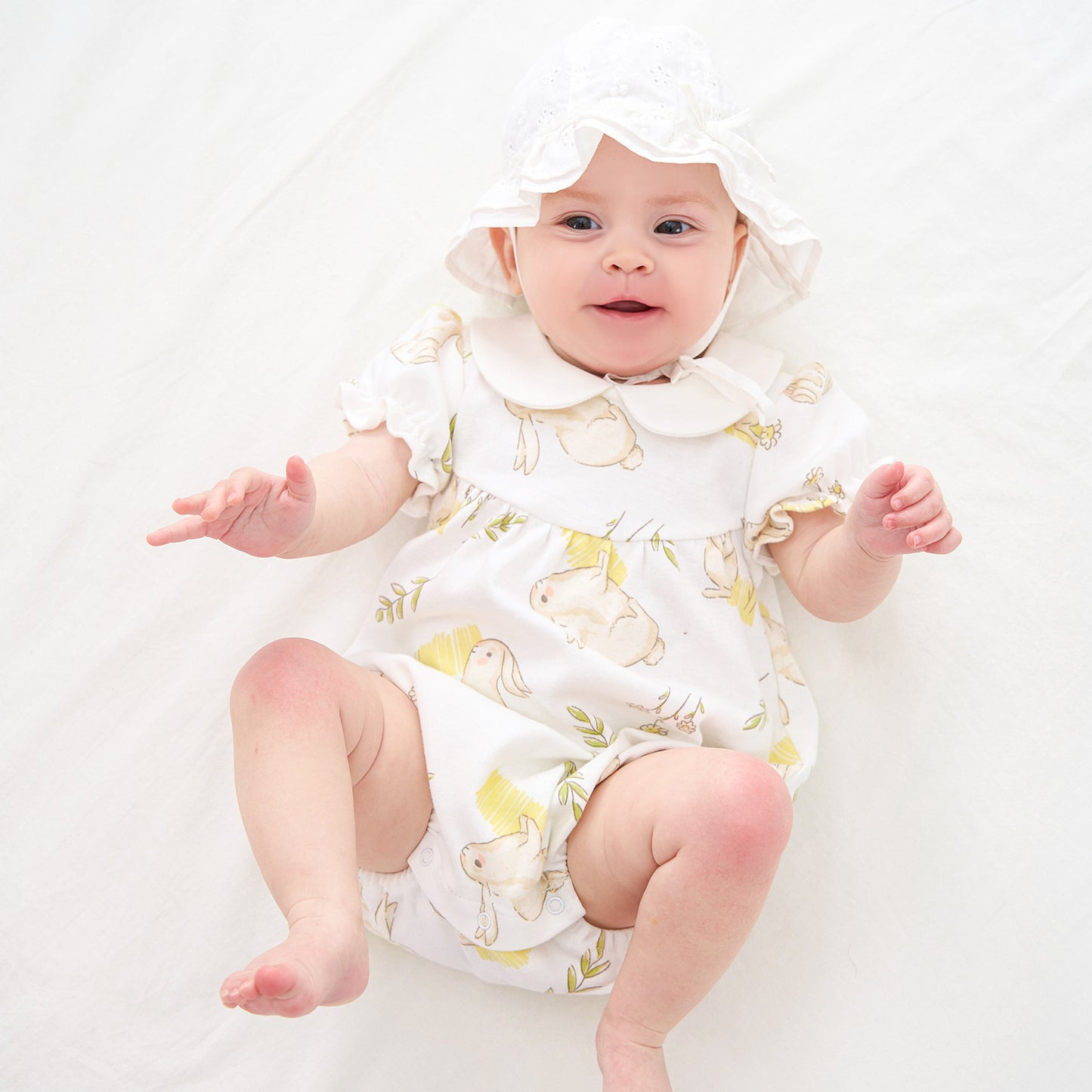 Baby Girls Bodysuit Onesies