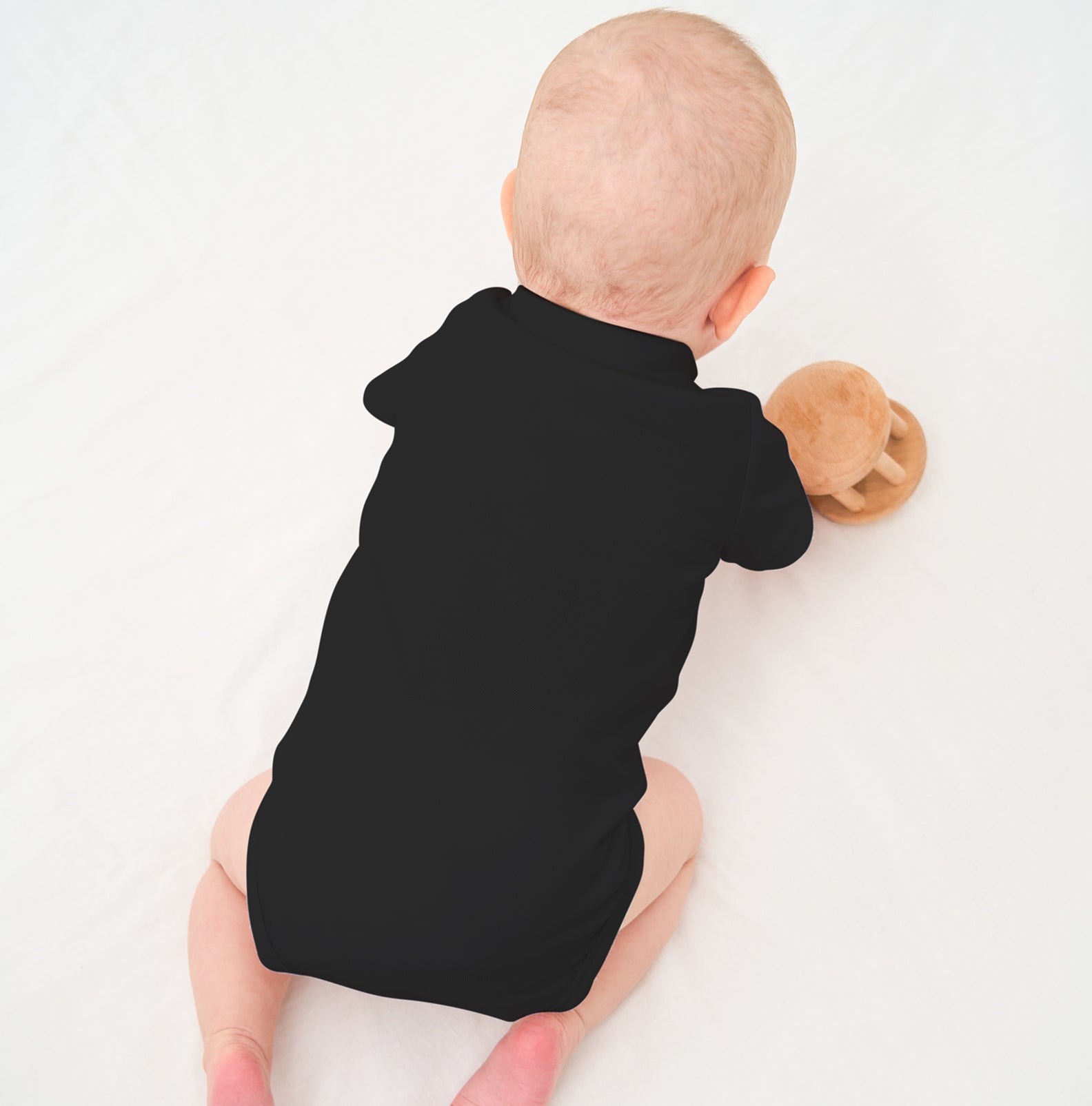 pureborn Baby Boys Girls Bodysuit Super Soft Cotton Romper 0-24 Months