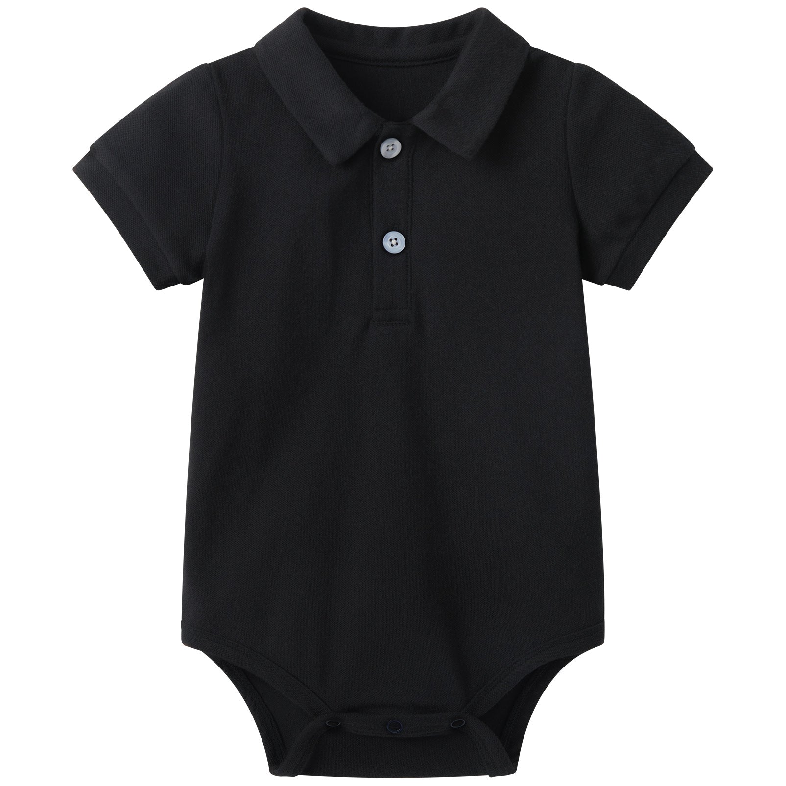pureborn Baby Boys Girls Bodysuit Super Soft Cotton Romper 0-24 Months