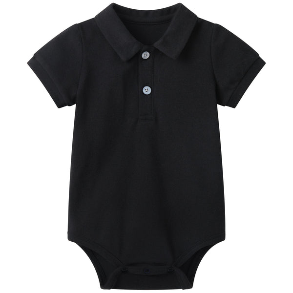 pureborn Baby Boys Girls Bodysuit Super Soft Cotton Romper 0-24 Months