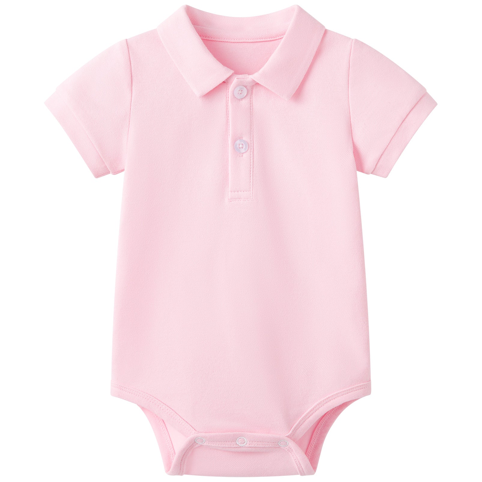 pureborn Baby Boys Girls Bodysuit Super Soft Cotton Romper 0-24 Months