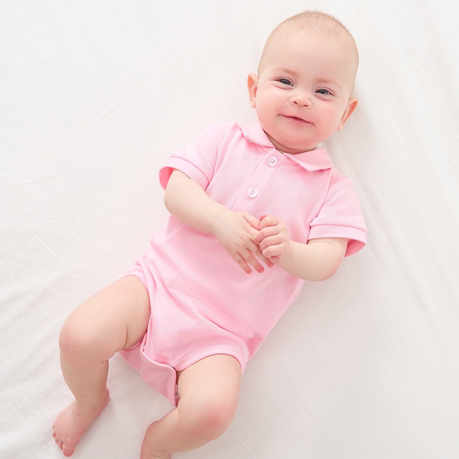 pureborn Baby Boys Girls Bodysuit Super Soft Cotton Romper 0-24 Months