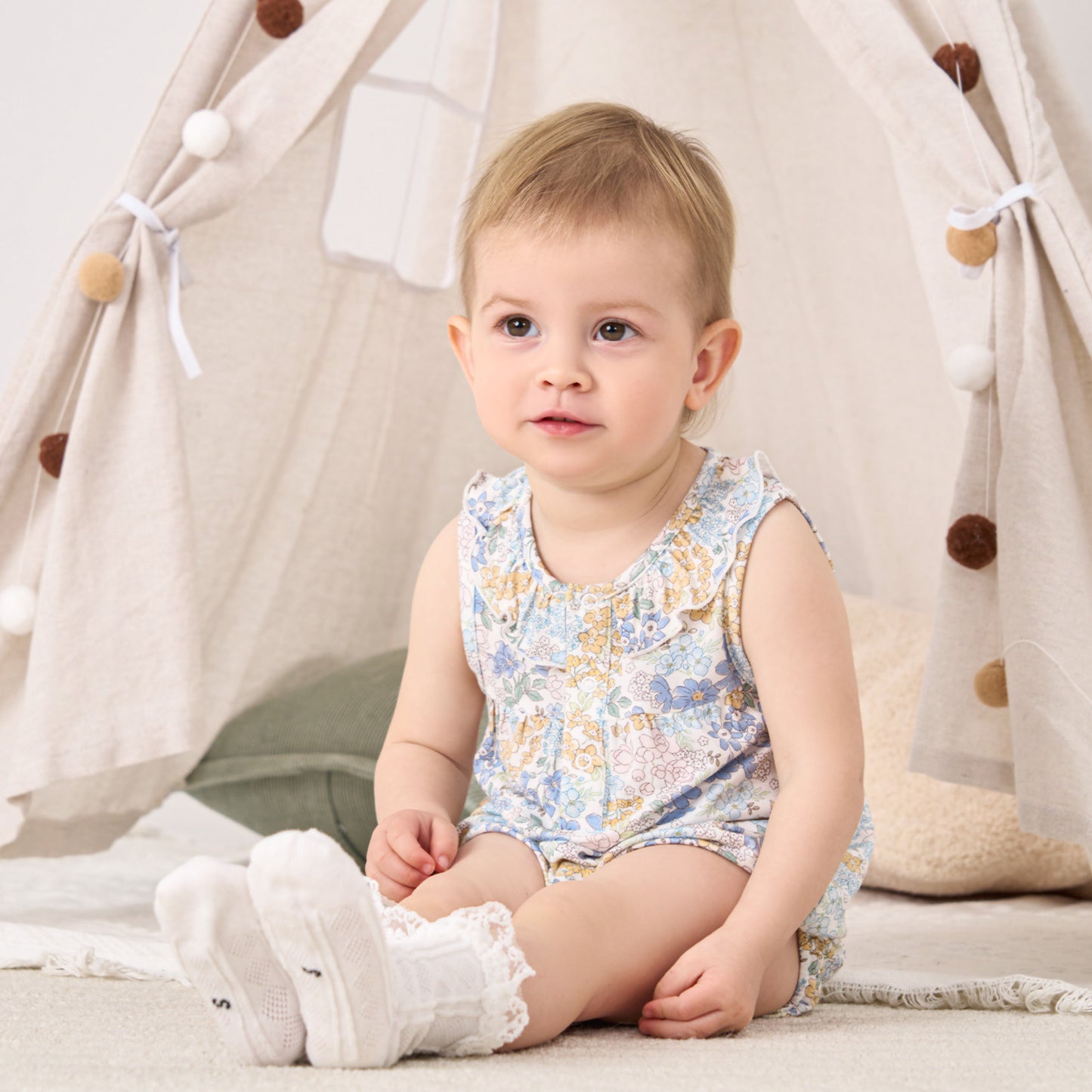 Baby Girls Bodysuit Onesies