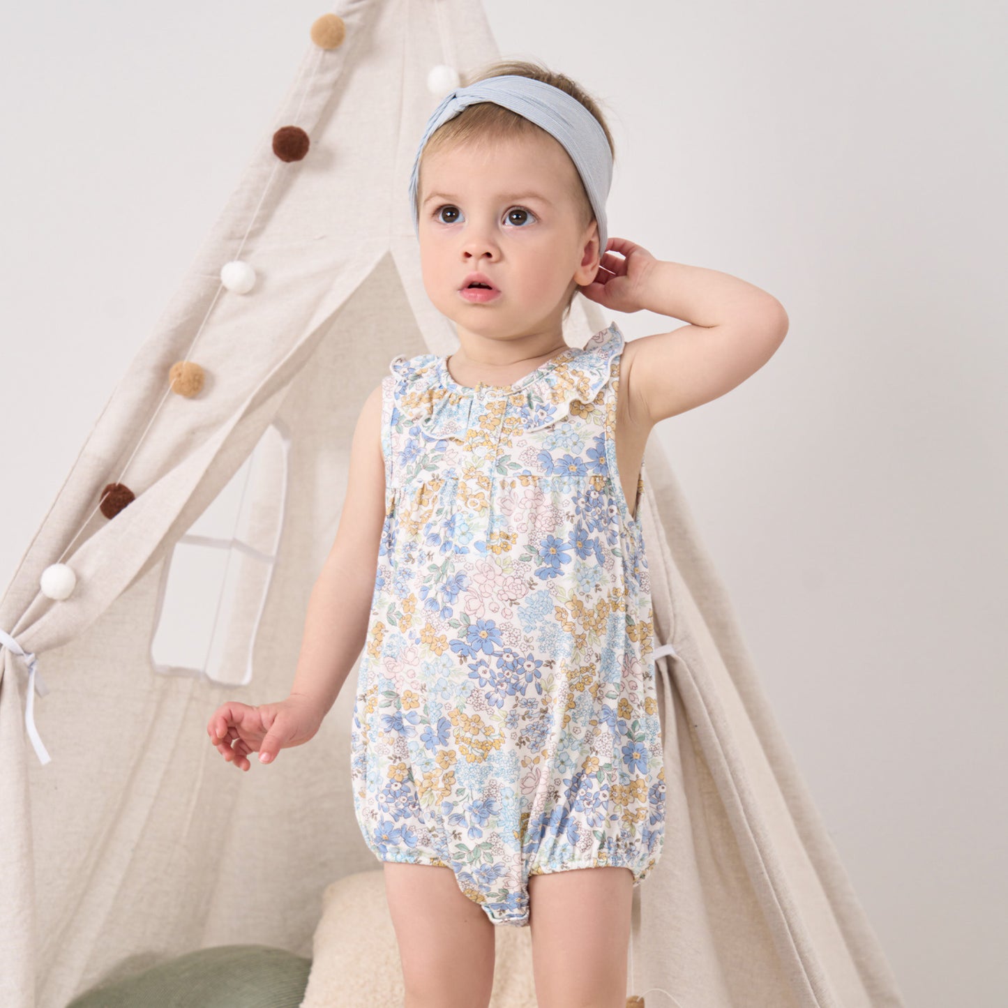 Baby Girls Bodysuit Onesies