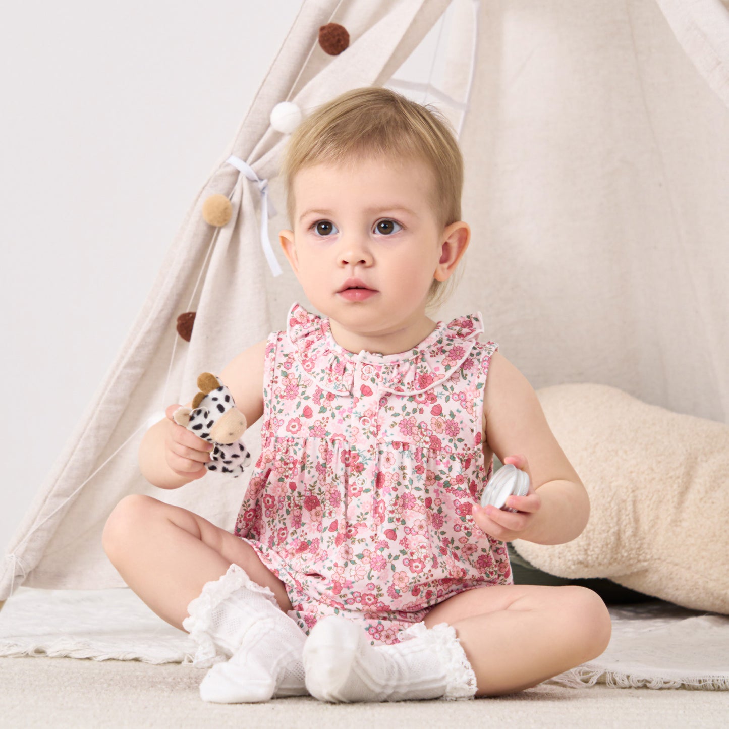 Baby Girls Bodysuit Onesies