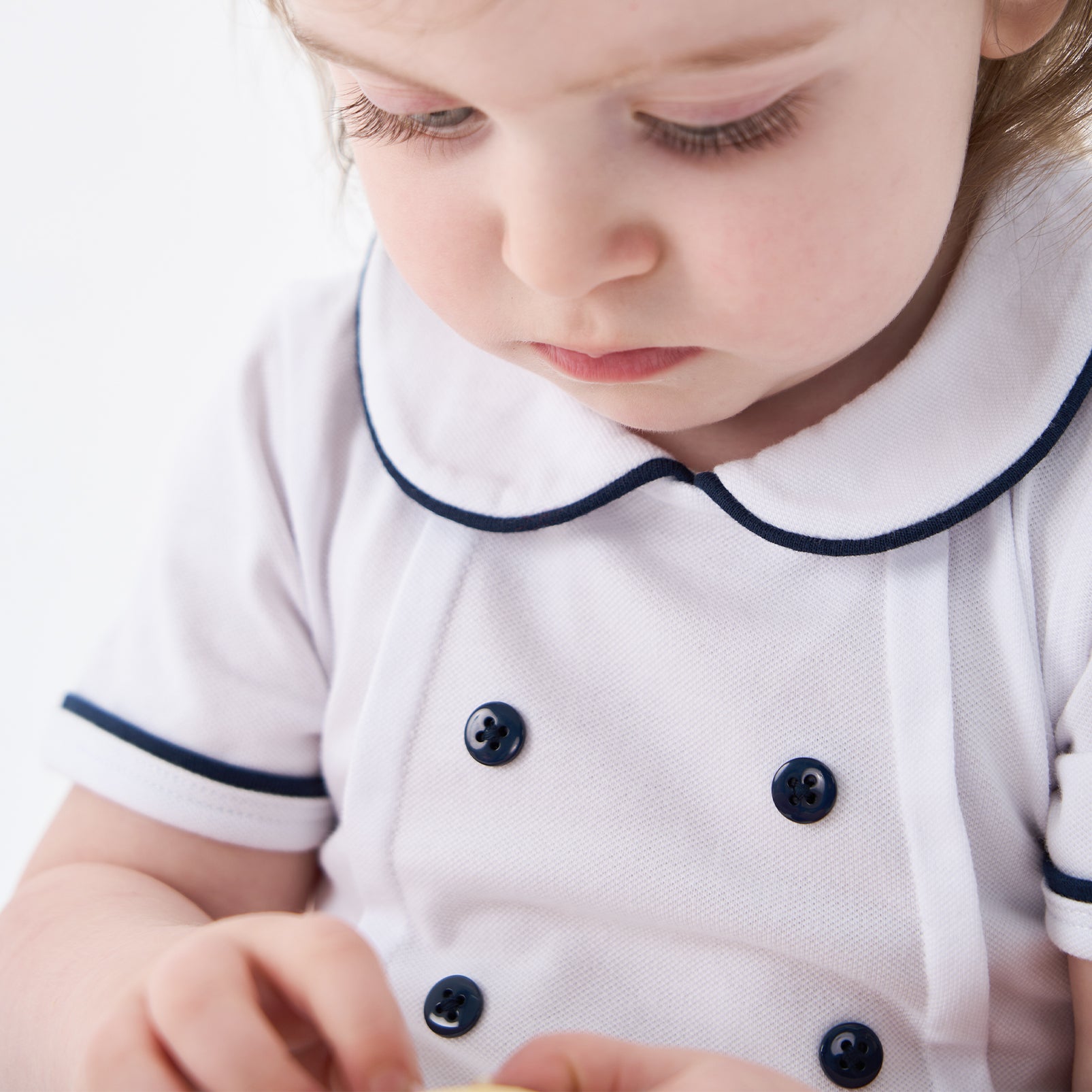 Baby Boys Nautical Romper