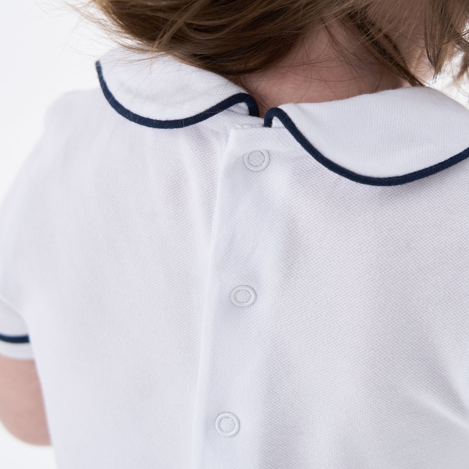 Baby Boys Nautical Romper